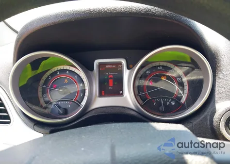 2013 Dodge Journey Se из США, поврежденный, VIN 3C4PDCAB7DT516563